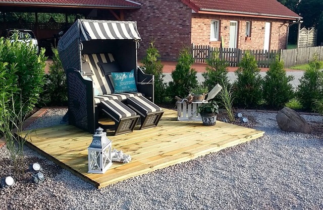 Cottage for 6 guests with 75m² in Walchum (25926)