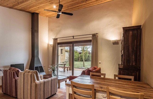 Cottage (full rental) in the Mas Garriga complex (4 people)