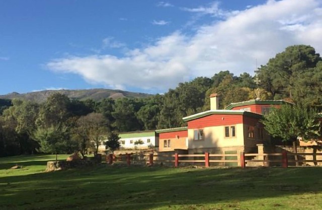 Cottage (full rental) El Cabildo for 4 people
