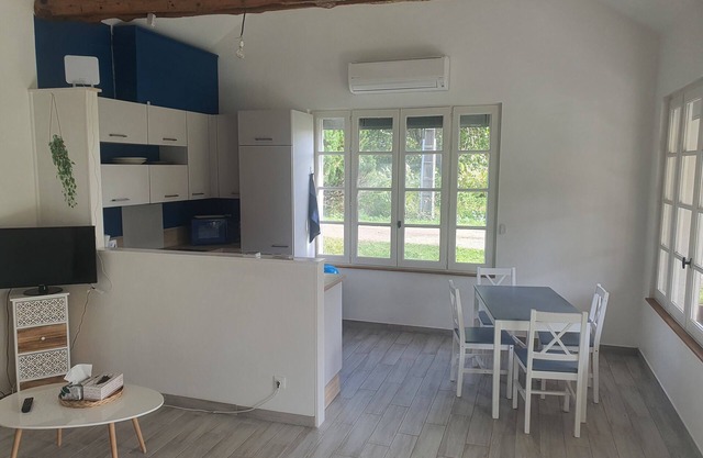 Cottage/gîte à Labri de Lagitation Dans un Environnement Calme et Serein