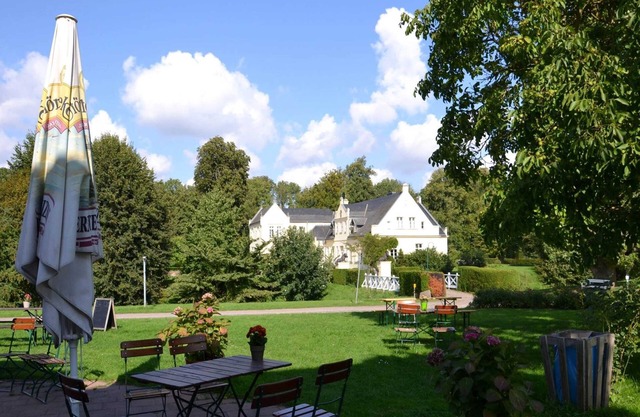 Cottage garden cottage (5 pers.) - FerienGut Dalwitz holiday cottages