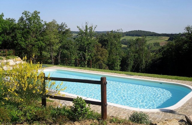 Cottage Gelsomino near Fiorenze, San Gimignano, Siena.