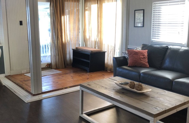 Cottage, great for a couple or small family.