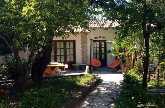 Cottage House