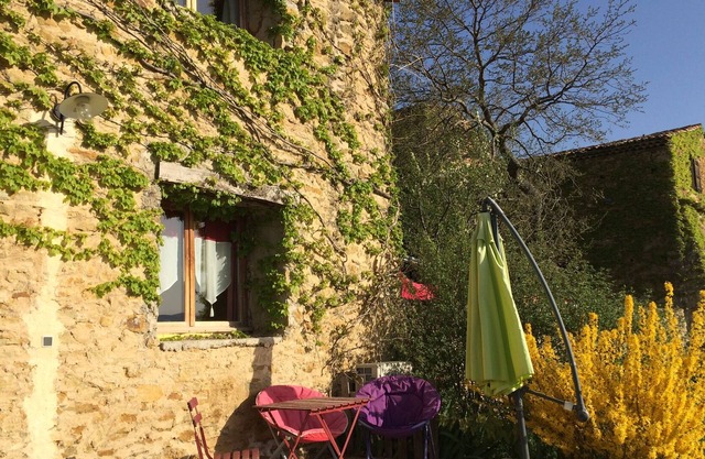 Cottage in a former post of the XVII th