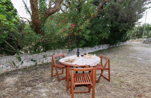Cottage in Cisternino with Garden & BBQ