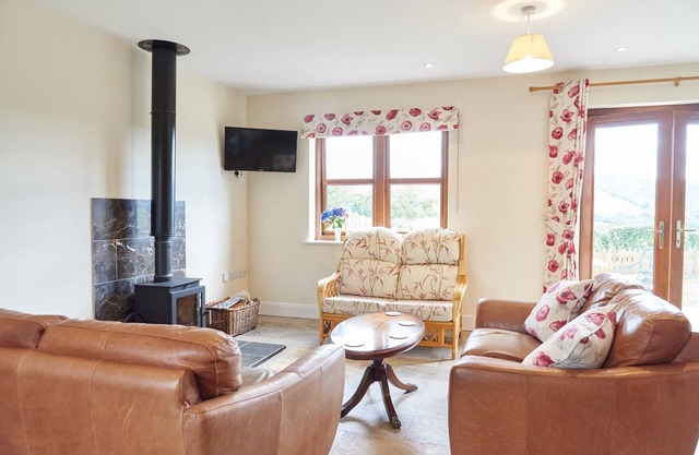 Cottage in Edlingham near Alnwick Castle