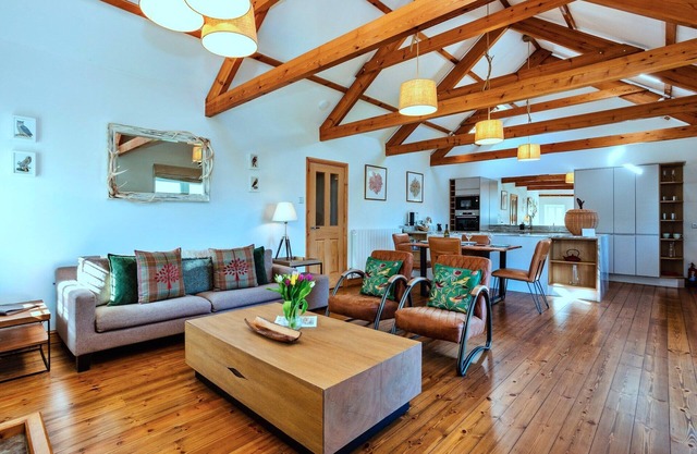 Cottage in Edlingham near Alnwick Castle