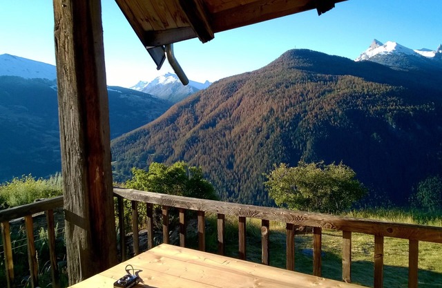 Cottage in the Queyras