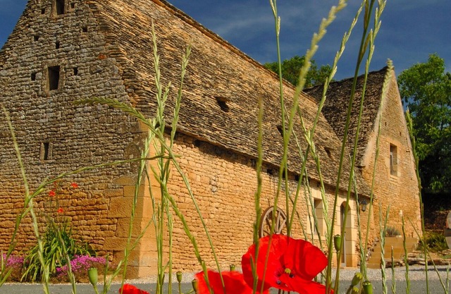 COTTAGE IN DORDOGNE WITH PRIVATE POOL BETWEEN SARLAT AND THE LASCAUX CAVE