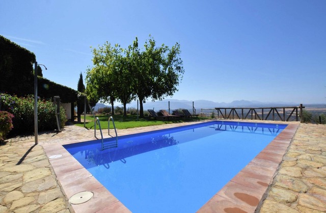 Cottage in Fuentes de Cesna with swimming pool