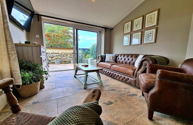 Cottage in Glaisdale by North Yorkshire Moors