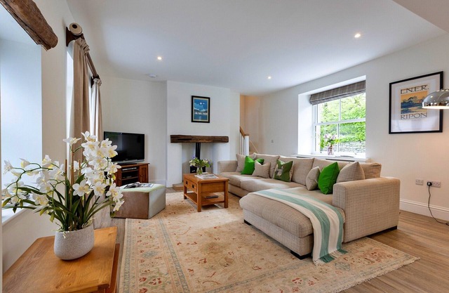 Cottage in Grantley near Fountains Abbey