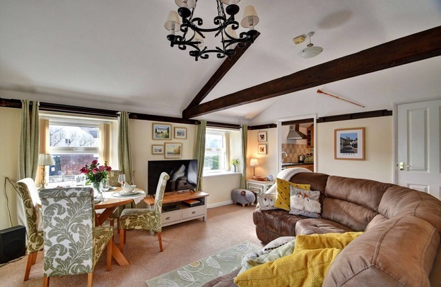 Cottage in Hawes near Yorkshire Dales Trails
