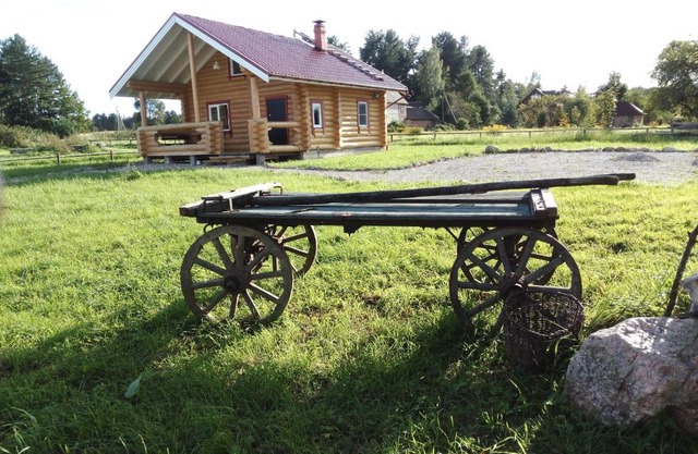 Cottage in Kirillovo