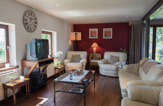 Cottage in Libômont with Sauna & Near Malmedy