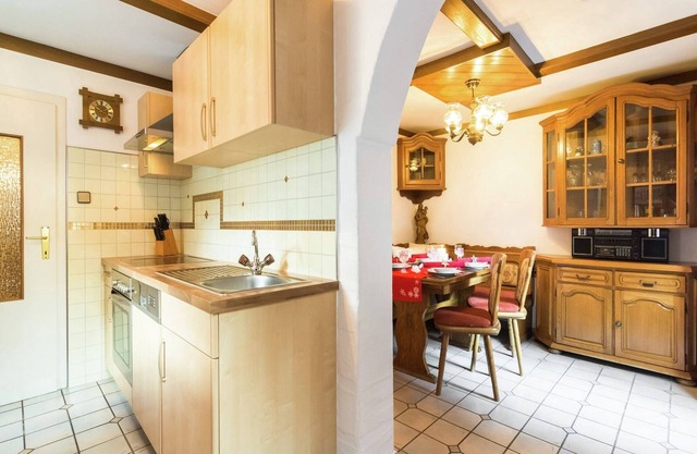 Cottage in Rangersdorf near ski areas