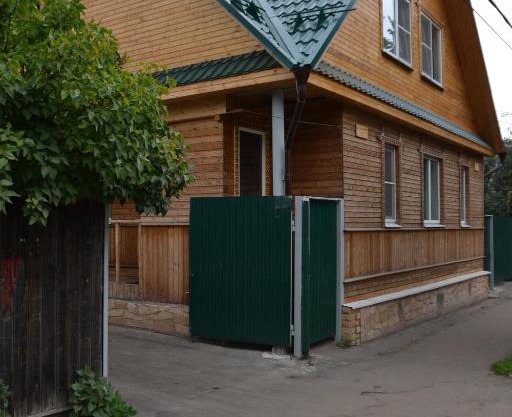 Cottage in Staraya Russa