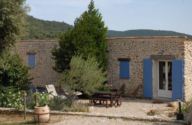 Cottage in the Bastidedesgipieres, near the Lac de Sainte Croix du Verdon