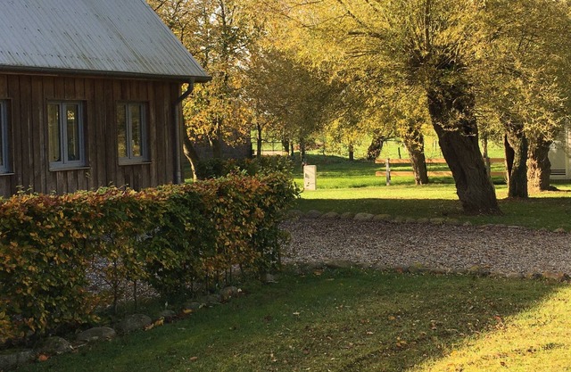 Cottage in the countryside