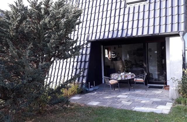Cottage in the Franconian Forest right on the edge of the forest (Bad Steben, Rennsteig)