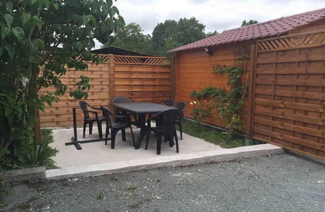 Cottage in the heart of the Marais Poitevin