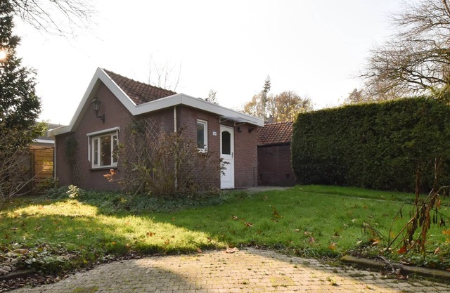 Cottage in Veluwe near Forest Park