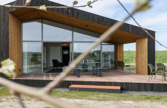 Cottage in Wissenkerke near Het Bokkegat
