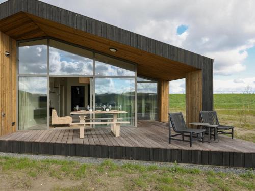 Cottage in Wissenkerke near Nature Reserve