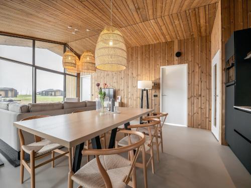 Cottage in Wissenkerke near Het Bokkegat, cleaning included