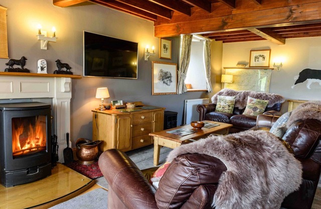 Cottage in Yorkshire near Hawes Market Town
