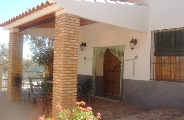 Cottage inside Sierra Morena, near of Cordoba