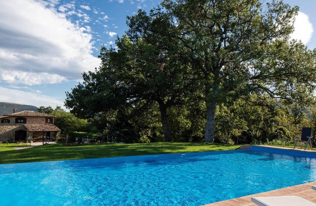 Cottage Nasca – History, Landscapes, and Pool