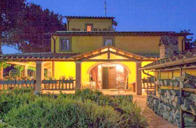 Cottage in Loro Ciuffenna near Pratomagno