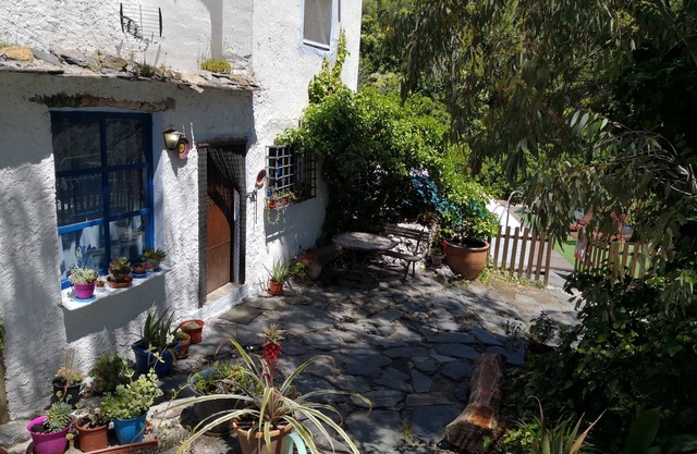 Cottage La Alberca for 4 people