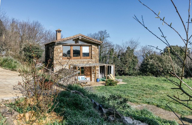 Cottage 'La Calma' with Mountain View, Wi-Fi and Air Conditioning