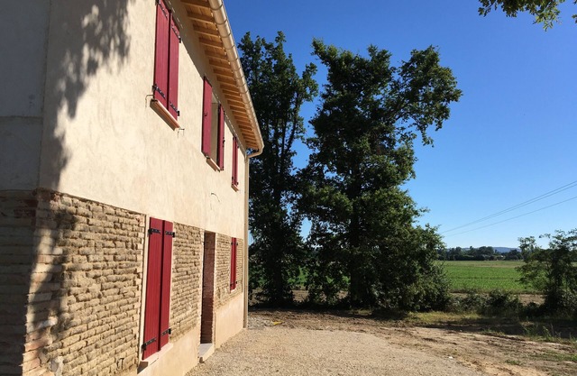 Cottage La Maison des Vendangeurs