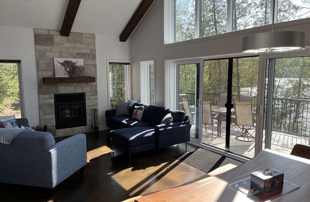 Cottage/Lake House - New - Beautiful views - Clean and comfortable