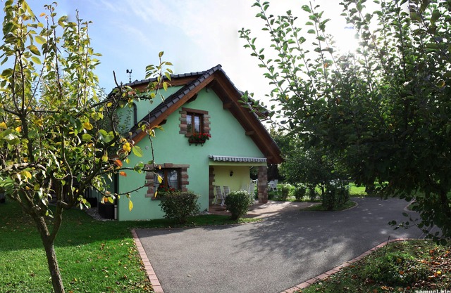 Cottage 'Les Cerisiers' in Alsace