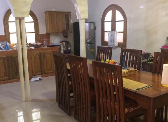Cottage Lodge, toubab Dialaw-Sénégal