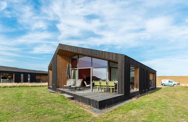 Cottage near Het Bokkegat Nature Reserve