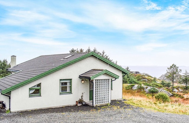 Cottage nestled in beautiful natural surroundings, just outside Haugesund.