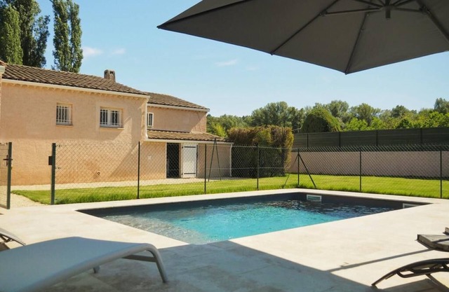 Cottage "olive" with heated pool