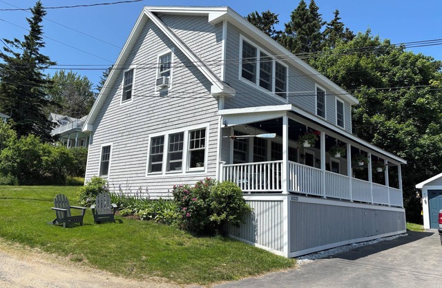 Cottage on Private Holiday Beach- Sea Haven