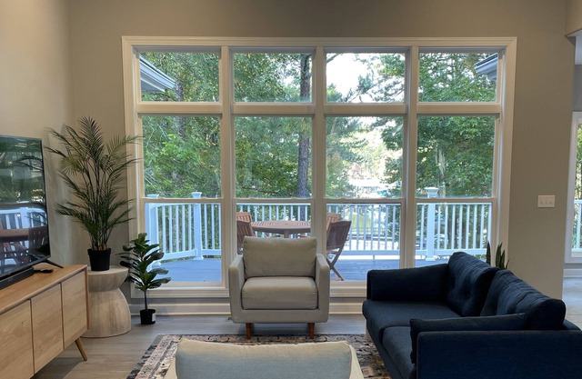 Cottage On The Cove At Lake Thurmond - Dock - Sleeps 10