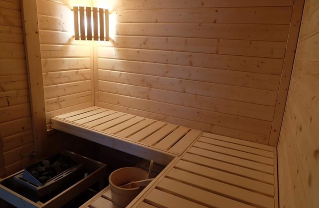 Cottage on the forest with sauna
