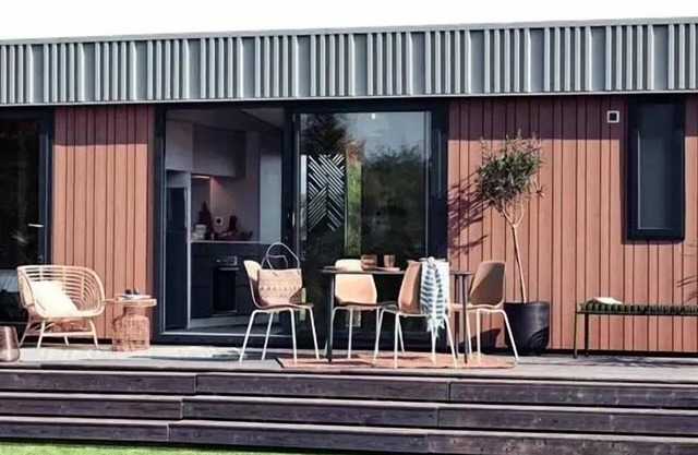 Cottage Premium - 3 bedrooms 6 to 8 persons - 6 pers. included in the price