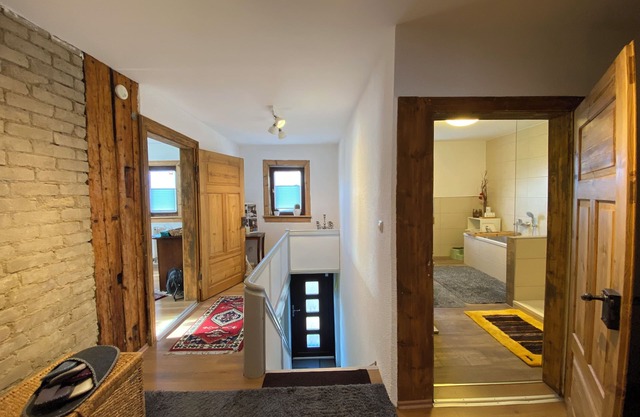 Cottage/Retreat above the Thuringian Forest