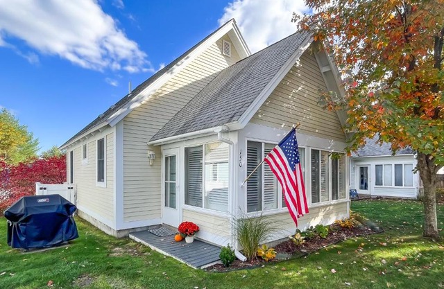 Cottage Retreat