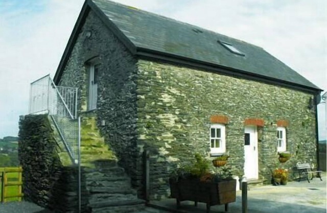 Cottage The Stable room at Wernddofn